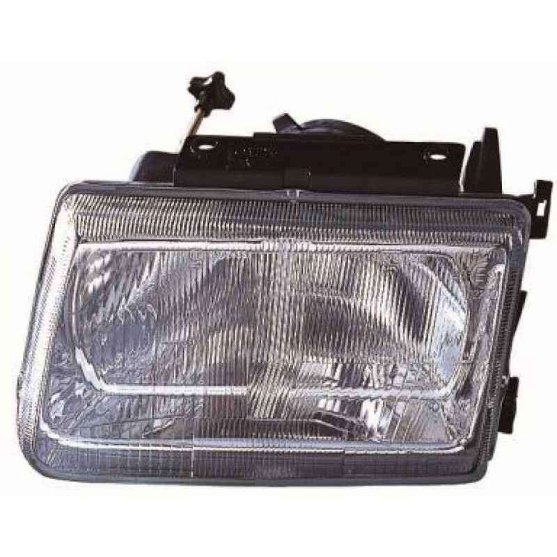 Feu Phare avant Gauche pour OPEL - DEPO 442-1120L-LD-EM
