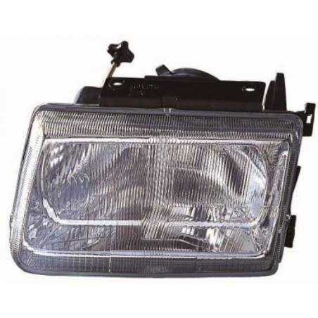 Predné svetlo vlavo pre OPEL - DEPO 442-1120L-LD-EM