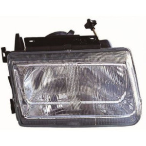 Headlight Right for OPEL - DEPO 442-1120R-LD-E