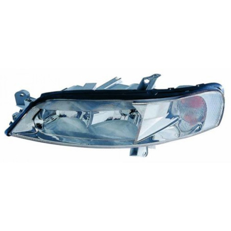 Reflektor lewy dla OPEL - DEPO 442-1121L-LD-EM