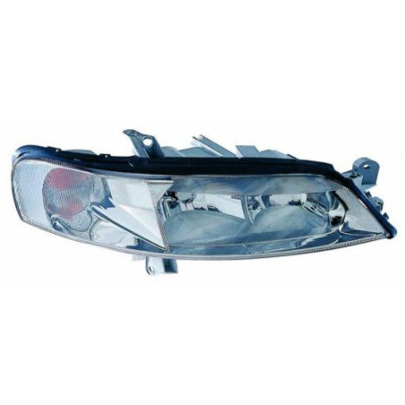 Reflektor Prawy dla OPEL - DEPO 442-1121R-LD-EM