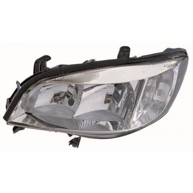 Reflektor lewy dla OPEL - DEPO 442-1122L-LD-EM