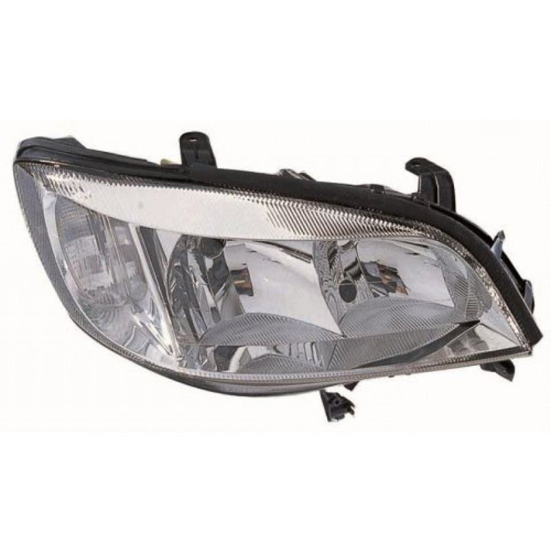 Reflektor Prawy dla OPEL - DEPO 442-1122R-LD-EM