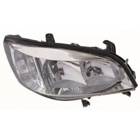 Reflektor Prawy dla OPEL - DEPO 442-1122R-LD-EM