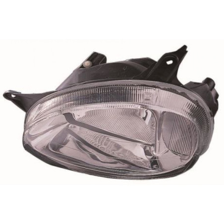 Faro Fanale Anteriore Sinistra per OPEL - DEPO 442-1123L-LD-E