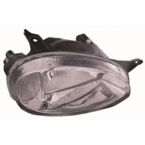 Přední světlo pravé pro OPEL - DEPO 442-1123R-LD-EM