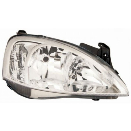 Faro Delantero Derecho para OPEL - DEPO 442-1125R-LDEMD