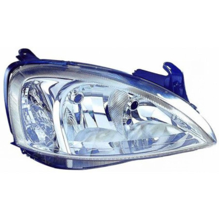 Hauptscheinwerfer Rechts für OPEL - DEPO 442-1125R-LDEMN