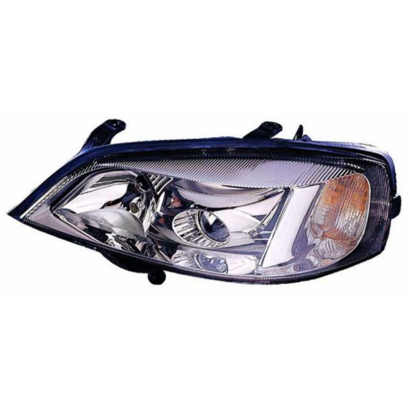 Faro Fanale Anteriore Sinistra per OPEL - DEPO 442-1128L-LD-EM