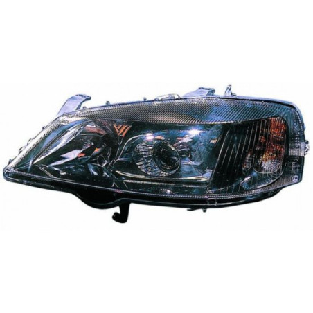 Faro Delantero Izquierdo para OPEL - DEPO 442-1128L-LDEM2