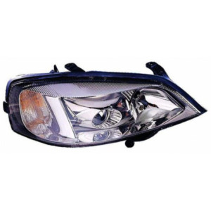 Faro Fanale Anteriore Destra per OPEL - DEPO 442-1128R-LD-EM