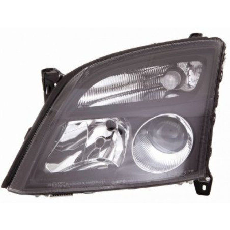 Reflektor lewy dla OPEL - DEPO 442-1129L-LDEM2