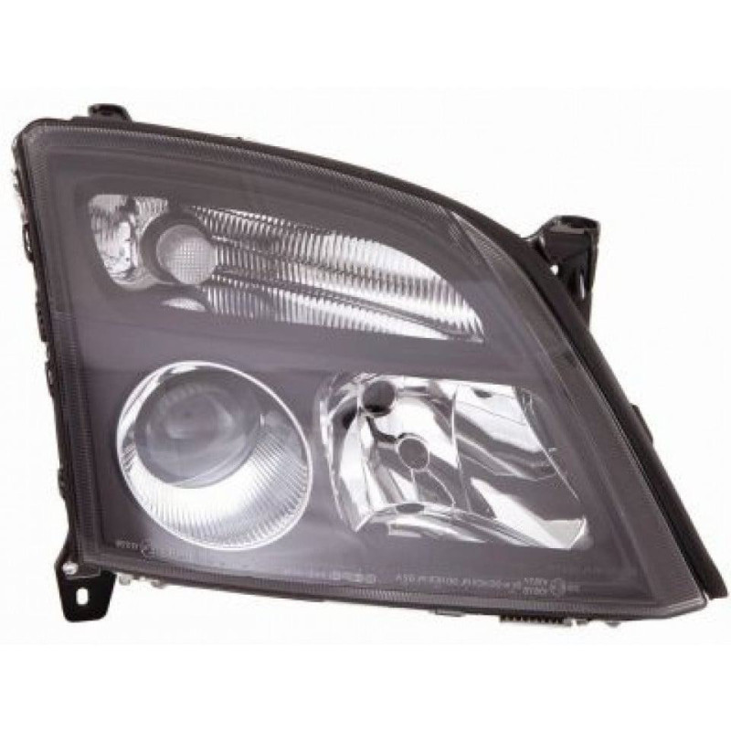 Feu Phare avant Droite pour OPEL - DEPO 442-1129R-LDEM2