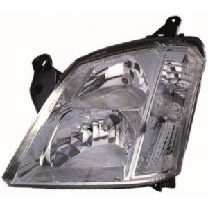 Headlight Left for OPEL - DEPO 442-1130L-LD-EM