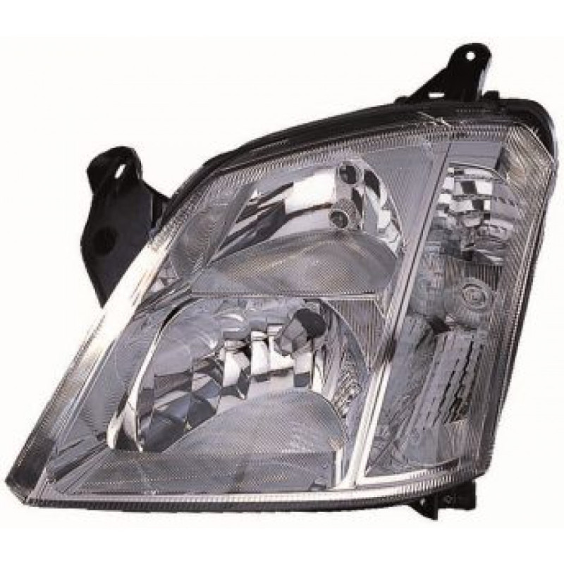 Faro Fanale Anteriore Sinistra per OPEL - DEPO 442-1130L-LD-EM