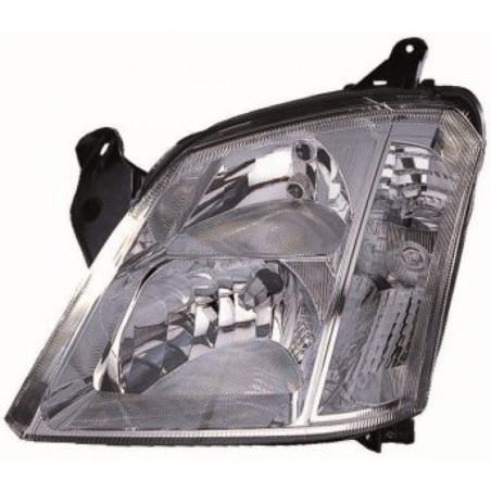 Faro Fanale Anteriore Sinistra per OPEL - DEPO 442-1130L-LD-EM