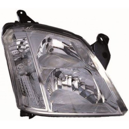 Reflektor Prawy dla OPEL - DEPO 442-1130R-LD-EM