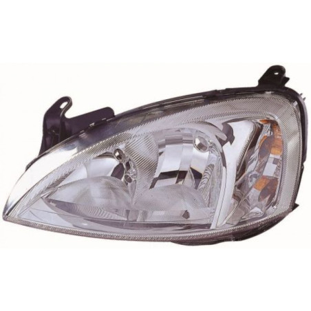 Reflektor lewy dla OPEL - DEPO 442-1138L-LDEMN