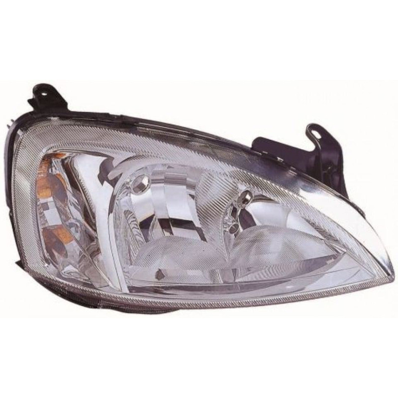 Přední světlo pravé pro OPEL - DEPO 442-1138R-LDEMN