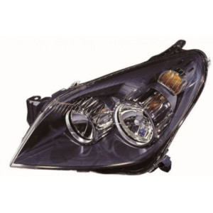 Headlight Left for OPEL - DEPO 442-1140L-LD-EM
