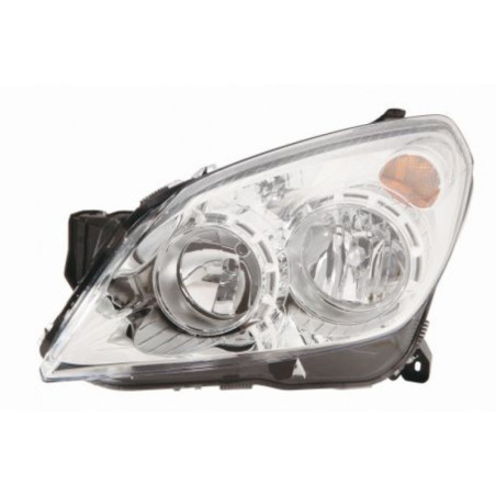 Headlight Left for OPEL - DEPO 442-1140LMLEMN1