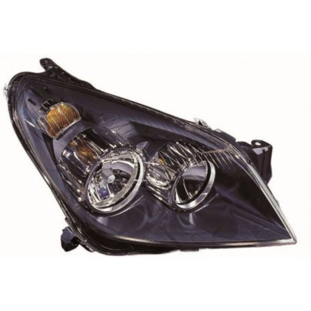 Přední světlo pravé pro OPEL - DEPO 442-1140R-LD-EM