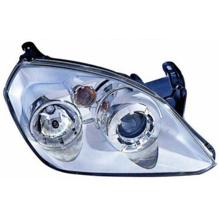Headlight Right for OPEL - DEPO 442-1142R-LDMN1