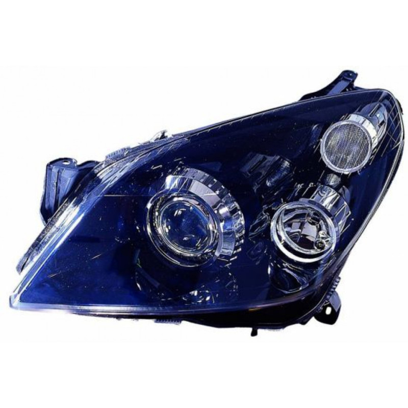 Reflektor lewy dla OPEL - DEPO 442-1145L-LEHM2