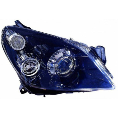 Faro Delantero Derecho para OPEL - DEPO 442-1145R-LEHM2