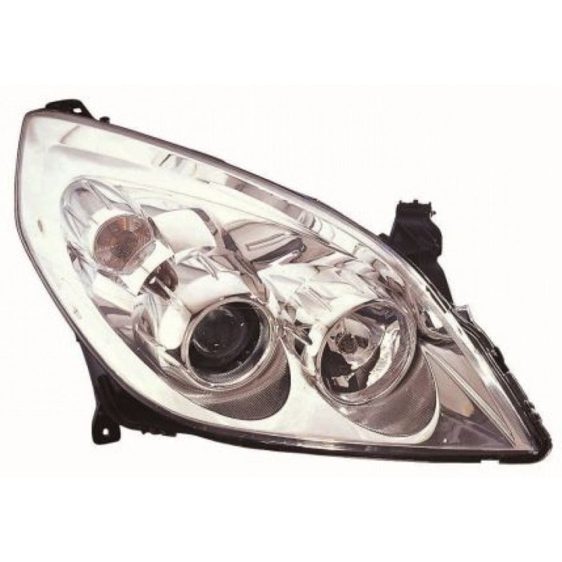 Reflektor Prawy dla OPEL - DEPO 442-1148R-LDEM1