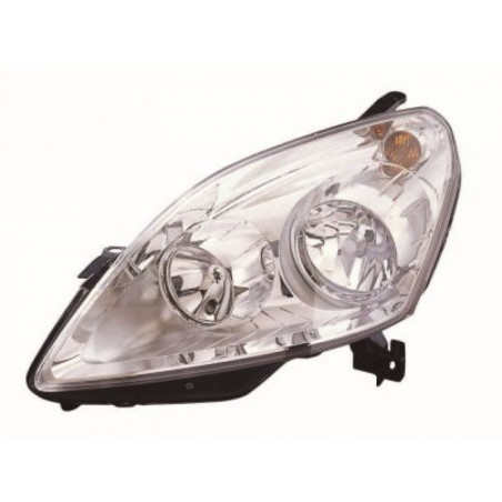 Reflektor lewy dla OPEL - DEPO 442-1149LMLEMN1