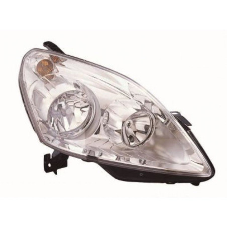 Reflektor Prawy dla OPEL - DEPO 442-1149RMLEMN1