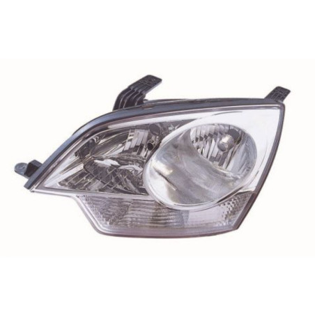 Feu Phare avant Gauche pour OPEL - DEPO 442-1154LMLD-EM
