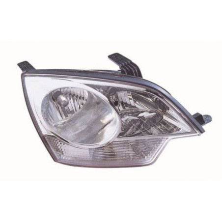 Reflektor Prawy dla OPEL - DEPO 442-1154RMLD-EM