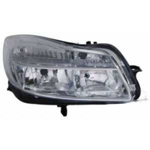 Headlight Right for OPEL - DEPO 442-1158RMLD-EM