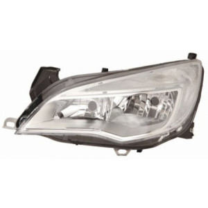 Headlight Left for OPEL - DEPO 442-1161LMLDEM1