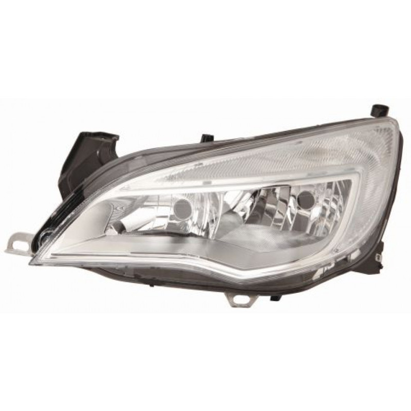 Faro Delantero Izquierdo para OPEL - DEPO 442-1161LMLDEM1