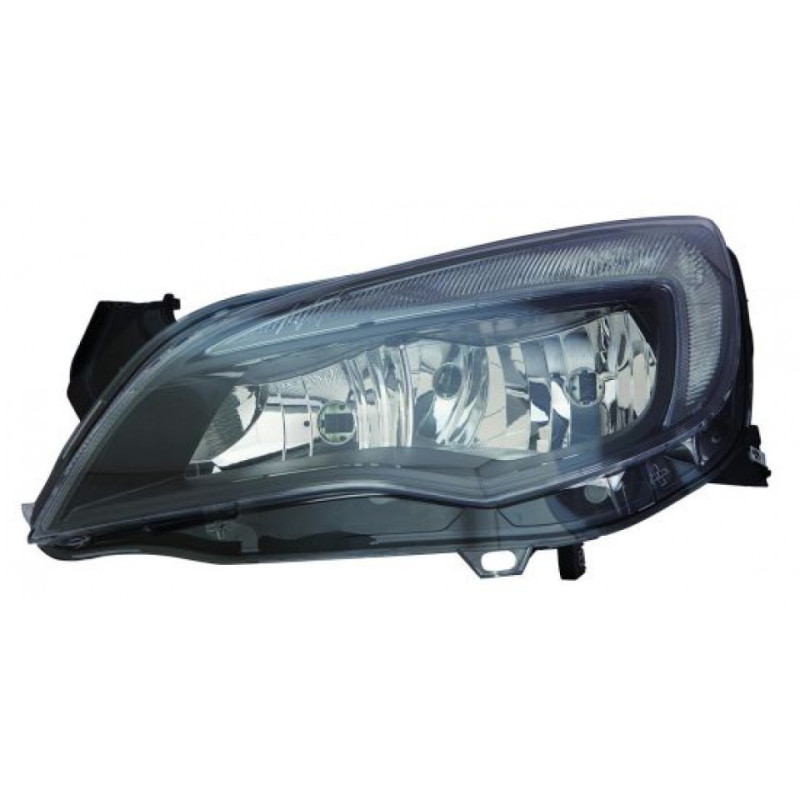 Faro Fanale Anteriore Sinistra per OPEL - DEPO 442-1161LMLDEM2