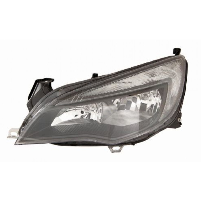 Headlight Left for OPEL - DEPO 442-1161LMLEBM2