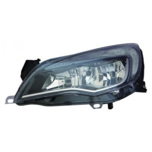 Faro Delantero Izquierdo para OPEL - DEPO 442-1161LMLEMD2