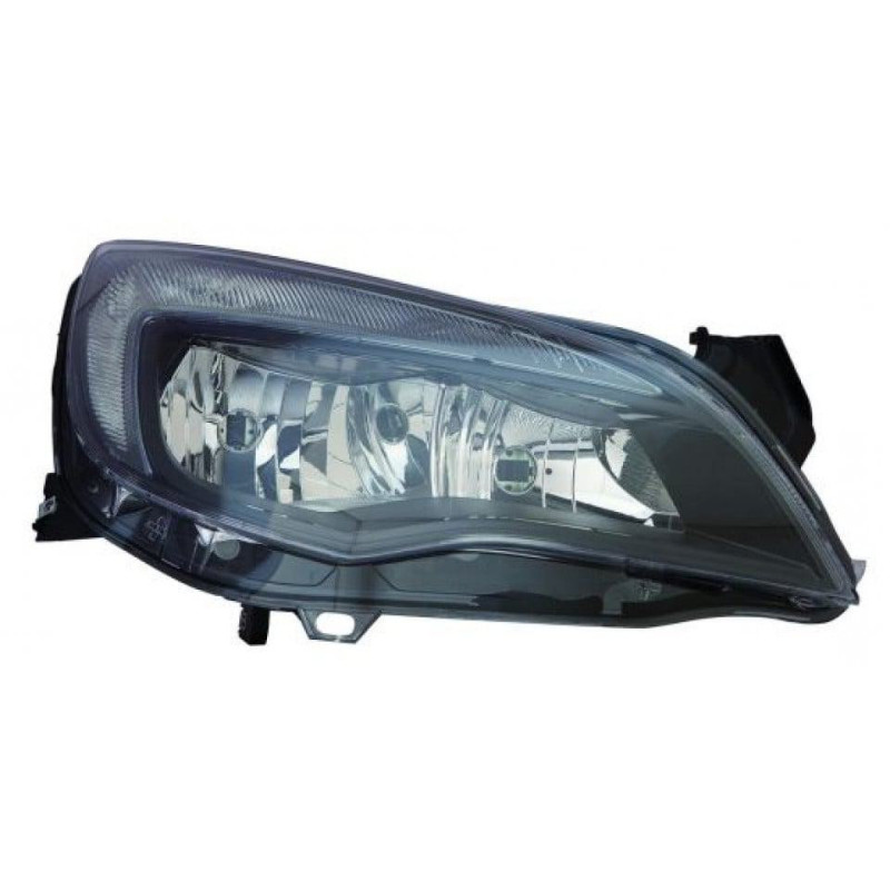 Přední světlo pravé pro OPEL - DEPO 442-1161RMLDEM2