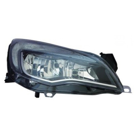 Headlight Right for OPEL - DEPO 442-1161RMLEMD2