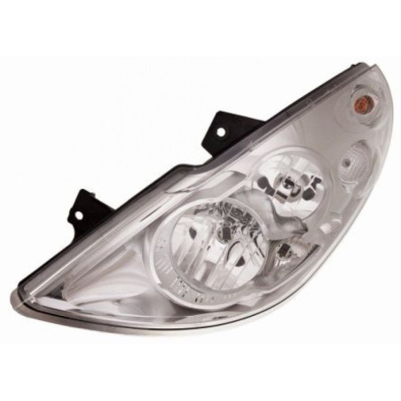 Hauptscheinwerfer Links für OPEL - DEPO 442-1165L-LDEMN