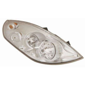 Predné svetlo vpravo pre OPEL - DEPO 442-1165R-LD-EM