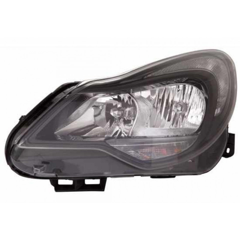 Reflektor lewy dla OPEL - DEPO 442-1169LMLEM2B
