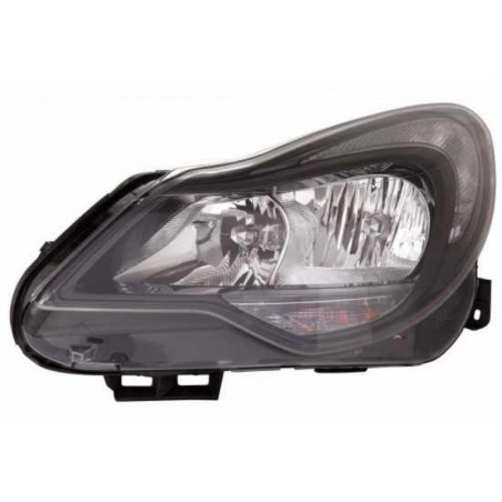 Headlight Left for OPEL - DEPO 442-1169LMLEM2B