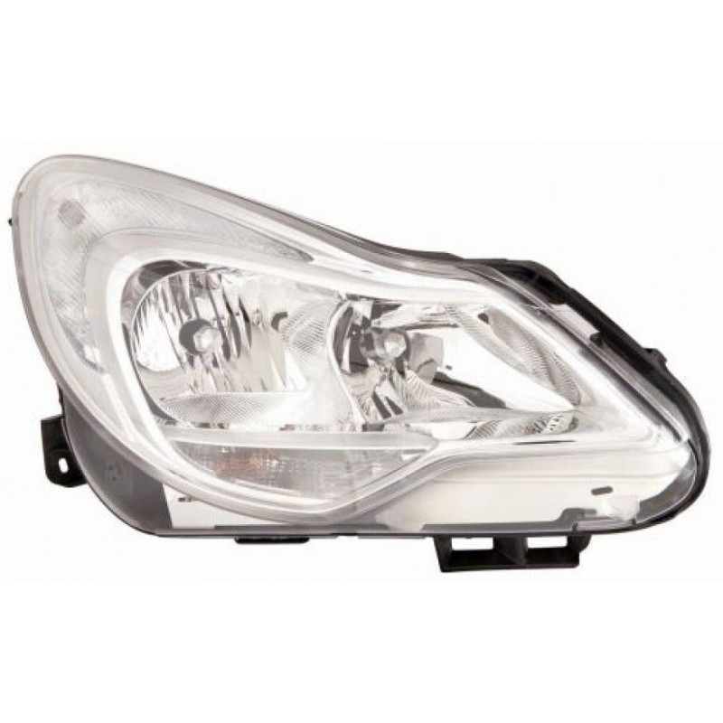Přední světlo pravé pro OPEL - DEPO 442-1169RMLDEM1