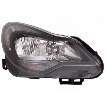 Predné svetlo vpravo pre OPEL - DEPO 442-1169RMLDEM2