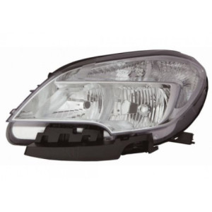 Faro Delantero Izquierdo para OPEL - DEPO 442-1172LMLD-EM