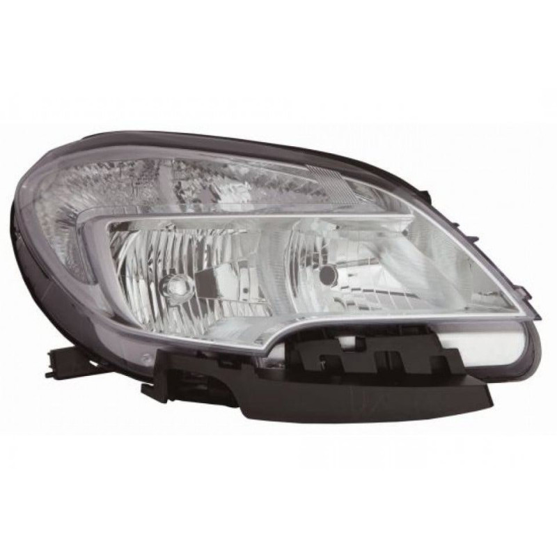 Reflektor Prawy dla OPEL - DEPO 442-1172RMLD-EM
